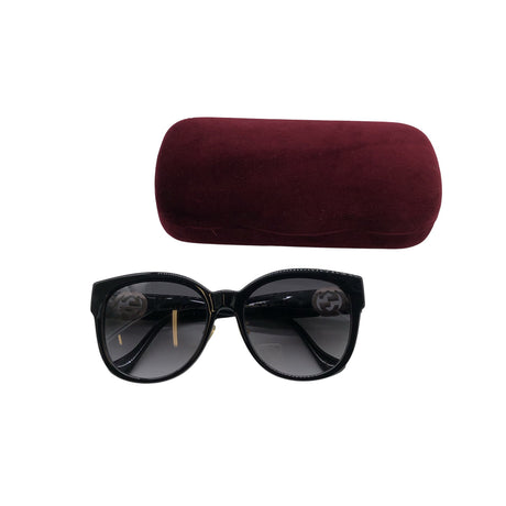 Unisex Gucci - Päikeseprillid, suurus Ei kokoa - Must ()