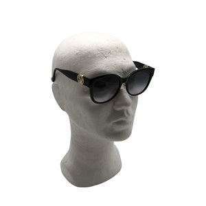 Unisex Gucci - Päikeseprillid, suurus Ei kokoa - Must (2)