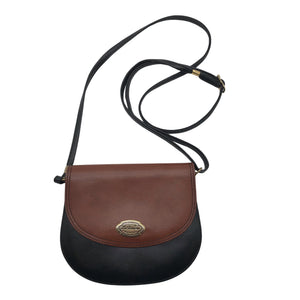 Unisex La Toscana - Õlakott, suurus Mini - Must (1)