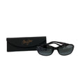 Unisex Maui Jim - Päikeseprillid, suurus Ei kokoa - Must ()