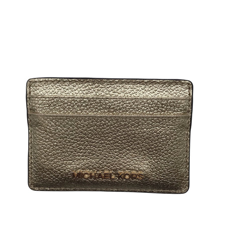 Unisex Michael Kors - Rahakott, suurus Ei kokoa - Kuld ()