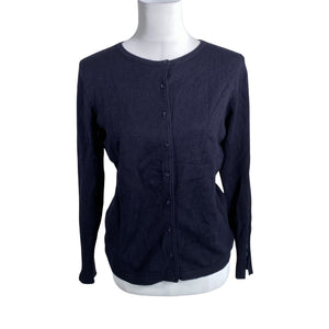 Unisex Betty Barclay - Kardigan, suurus 38 - Sinine (1)