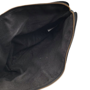 Unisex Lindex - Õlakott, suurus Maxi - Must (2)