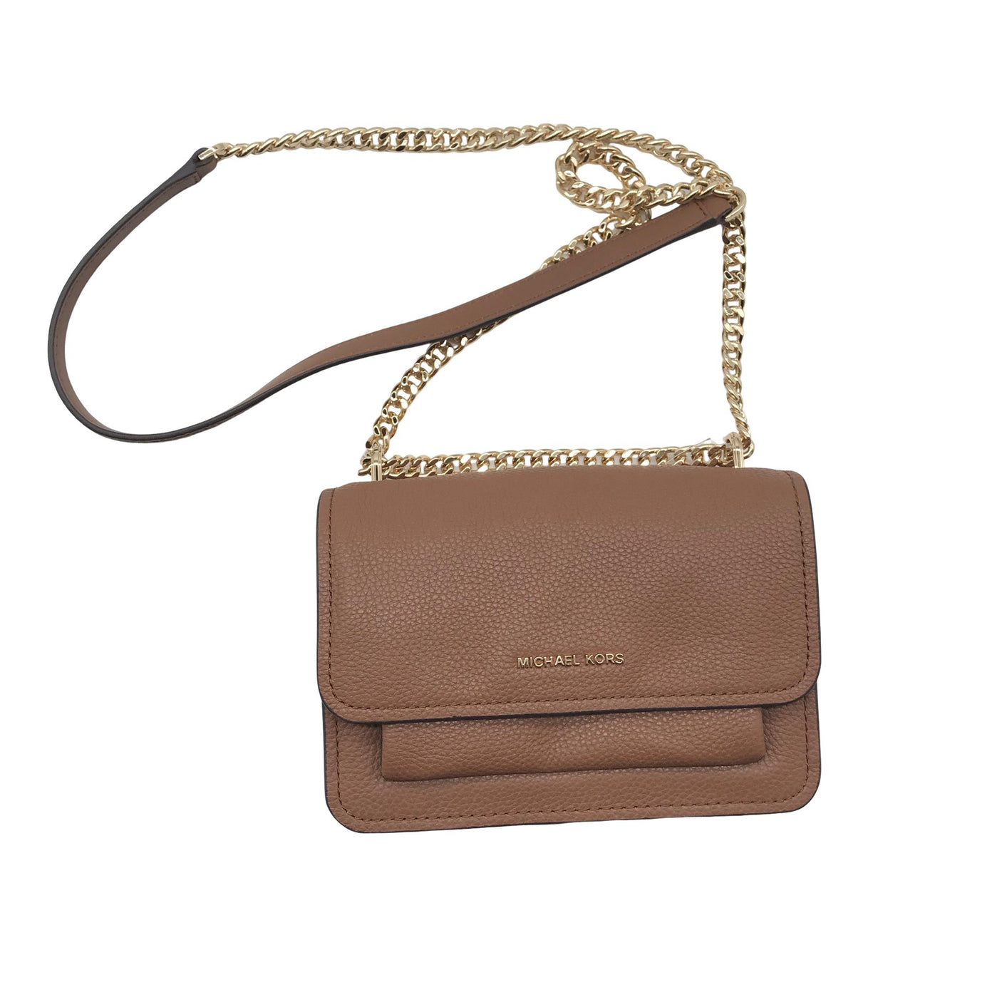 Unisex Michael Kors - Õlakott, suurus Mini - Pruun (3)
