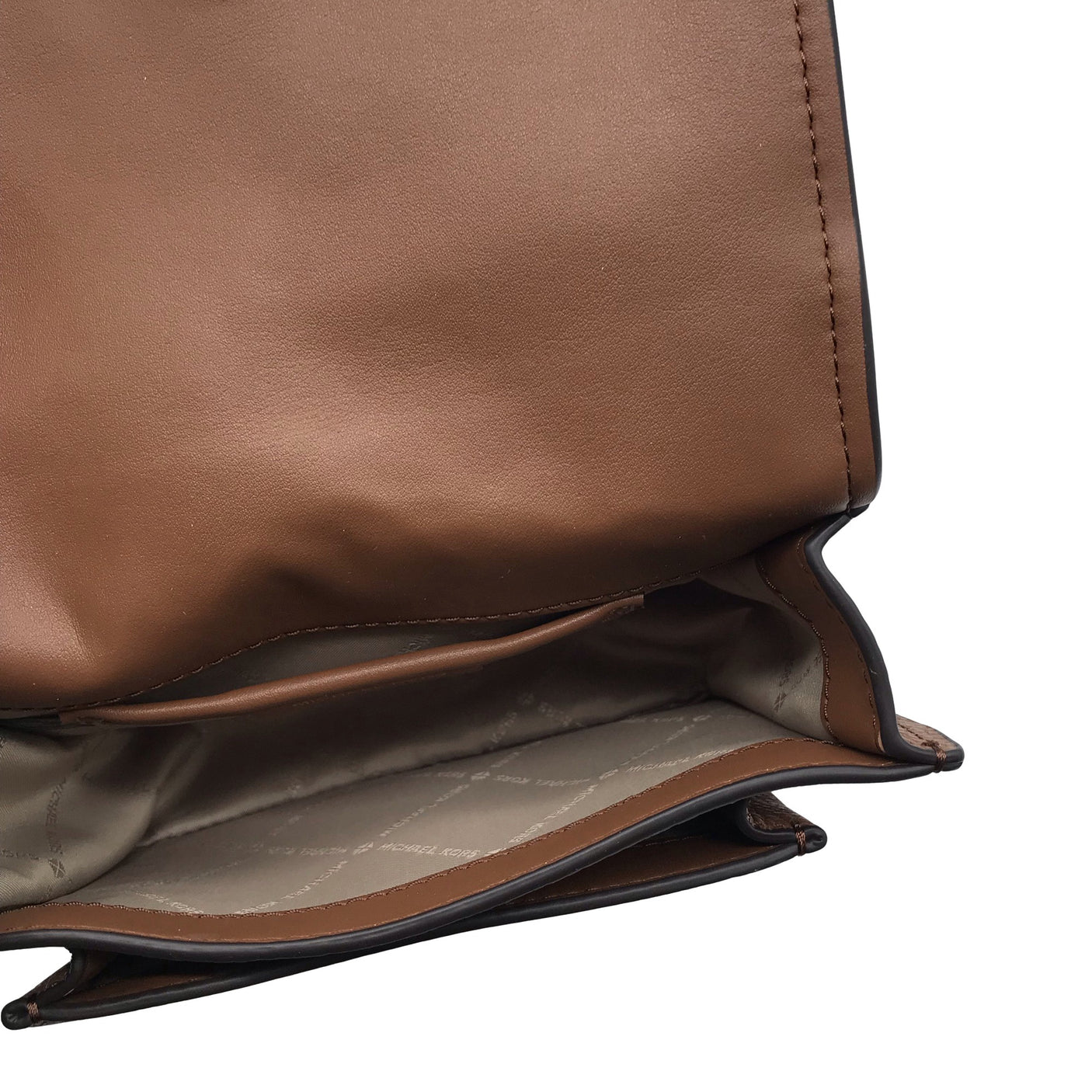 Unisex Michael Kors - Õlakott, suurus Mini - Pruun (5)