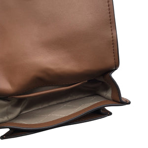 Unisex Michael Kors - Õlakott, suurus Mini - Pruun (5)