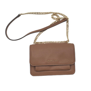 Unisex Michael Kors - Õlakott, suurus Mini - Pruun (2)