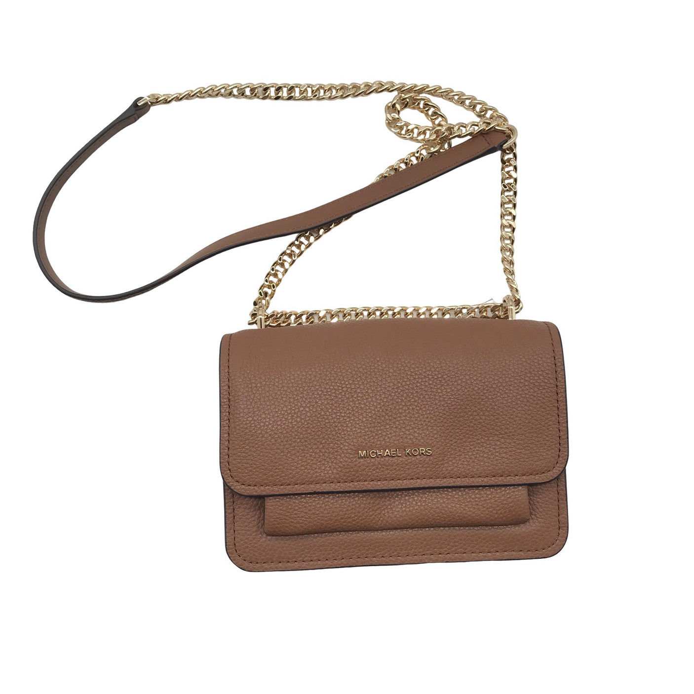 Unisex Michael Kors - Õlakott, suurus Mini - Pruun (1)