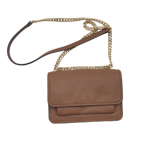 Unisex Michael Kors - Õlakott, suurus Mini - Pruun (1)