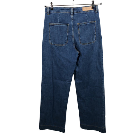 Unisex Part two - Teksad, suurus W28 - Sinine (2)