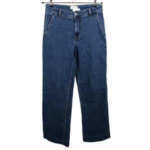 Unisex Part two - Teksad, suurus W28 - Sinine (1)