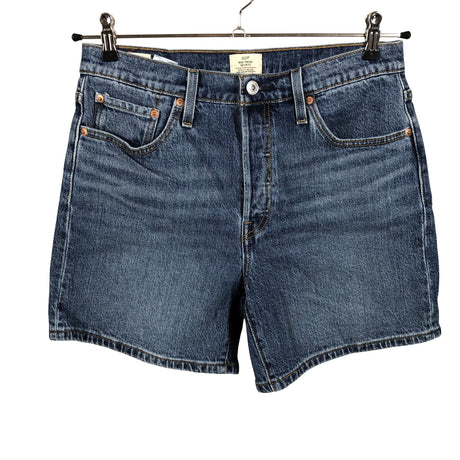 Unisex Levi's - Teksast lühikesed püksid, suurus W28 - Sinine ()