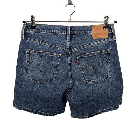 Unisex Levi's - Teksast lühikesed püksid, suurus W28 - Sinine (2)