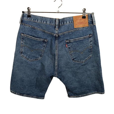 Unisex Levi's - Teksast lühikesed püksid, suurus W34 - Sinine (2)