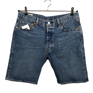 Unisex Levi's - Teksast lühikesed püksid, suurus W34 - Sinine (1)