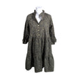 Unisex Gauhar - Mitteveniv kleit, suurus 38 - Roheline ()