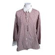 Unisex Gauhar - Pluus, suurus 38 - Veinipunane ()