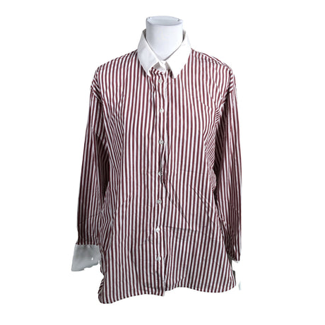 Unisex Gauhar - Pluus, suurus 38 - Veinipunane ()