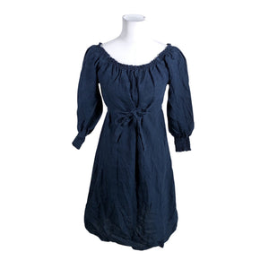 Unisex Bypias - Mitteveniv kleit, suurus 36 - Sinine (1)