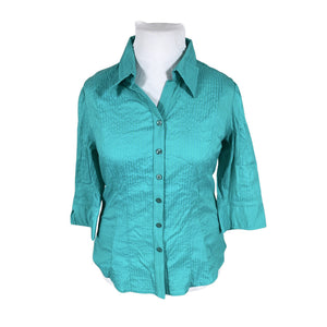 Unisex Voglia - Triiksärk, suurus 42 - Türkiis (1)