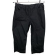 Unisex LauRie - Mittevenivad poolpikad püksid, suurus 40 - Must ()