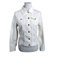 Unisex Very Nice - Teksatagi, suurus 34 - Valge ()