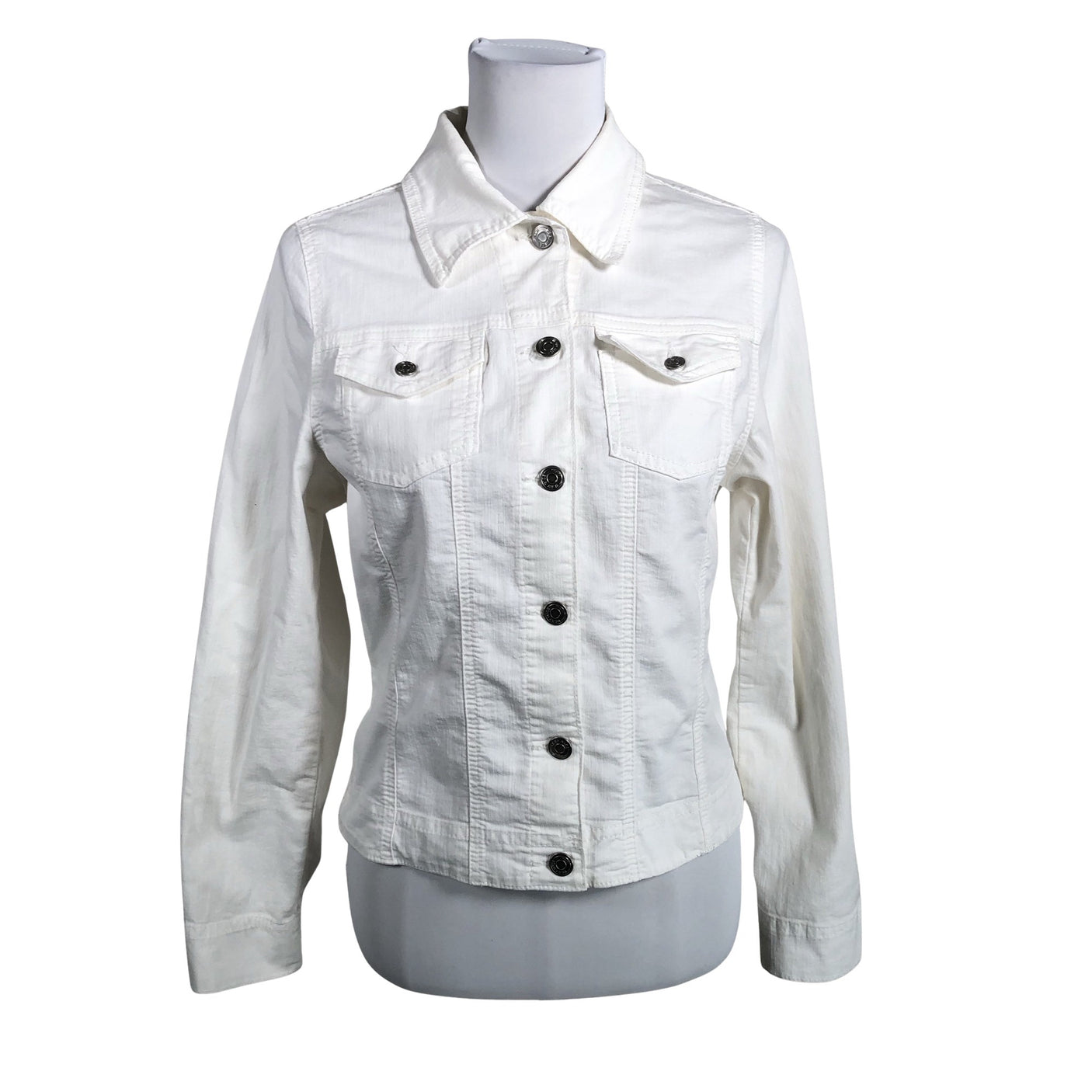 Unisex Very Nice - Teksatagi, suurus 34 - Valge (1)