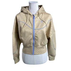 Unisex Cardio Bunny - Soojendusjope, suurus 38 - Beige (1)
