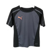 Unisex Puma - Spordisärk, lühikesed käised, suurus 122 - 128 - Hall ()