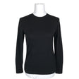 Unisex COS - Kampsun, suurus 36 - Must ()