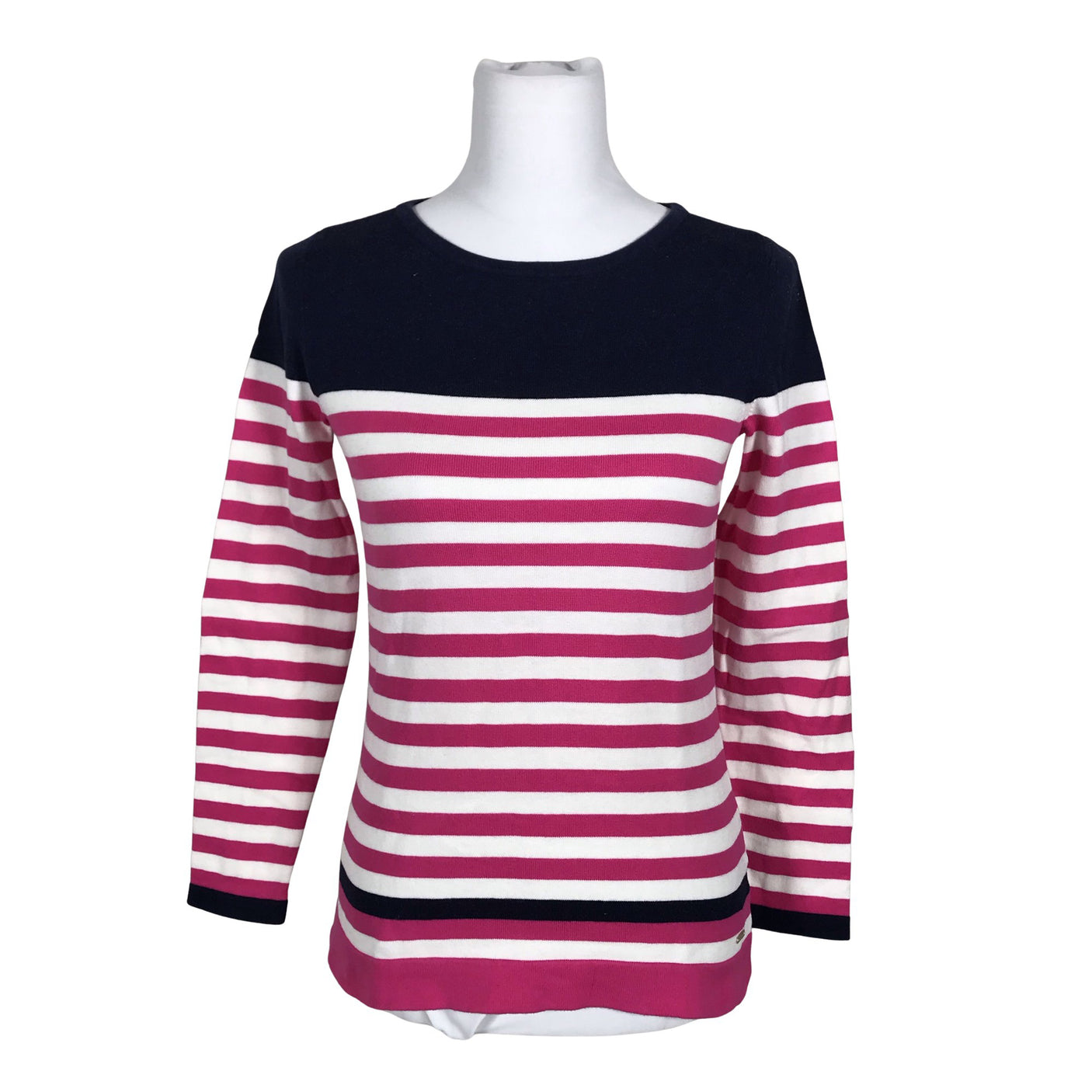 Unisex Tommy Hilfiger - Kampsun, suurus 36 - Roosa (2)