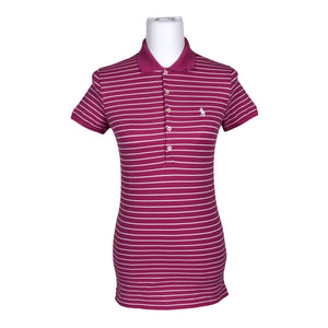 Unisex Ralph Lauren Sport - Polosärk, suurus 36 - Heleroosa (3)
