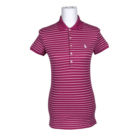 Unisex Ralph Lauren Sport - Polosärk, suurus 36 - Heleroosa (2)