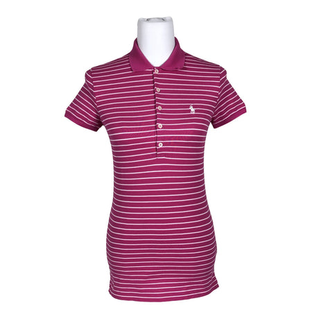 Unisex Ralph Lauren Sport - Polosärk, suurus 36 - Heleroosa ()