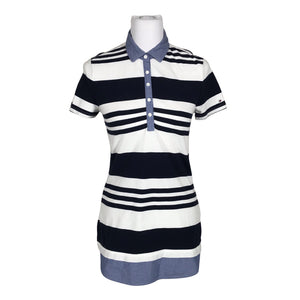Unisex Tommy Hilfiger - Polosärk, suurus 36 - Valge (1)