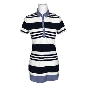 Unisex Tommy Hilfiger - Polosärk, suurus 36 - Valge (2)