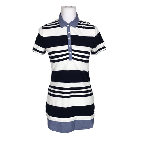 Unisex Tommy Hilfiger - Polosärk, suurus 36 - Valge (2)