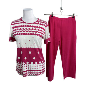 Unisex Nanso - Ööpesu, suurus 36 - Heleroosa (1)