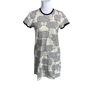 Unisex Nanso - Öösärk , suurus 36 - Looduslik valge (1)