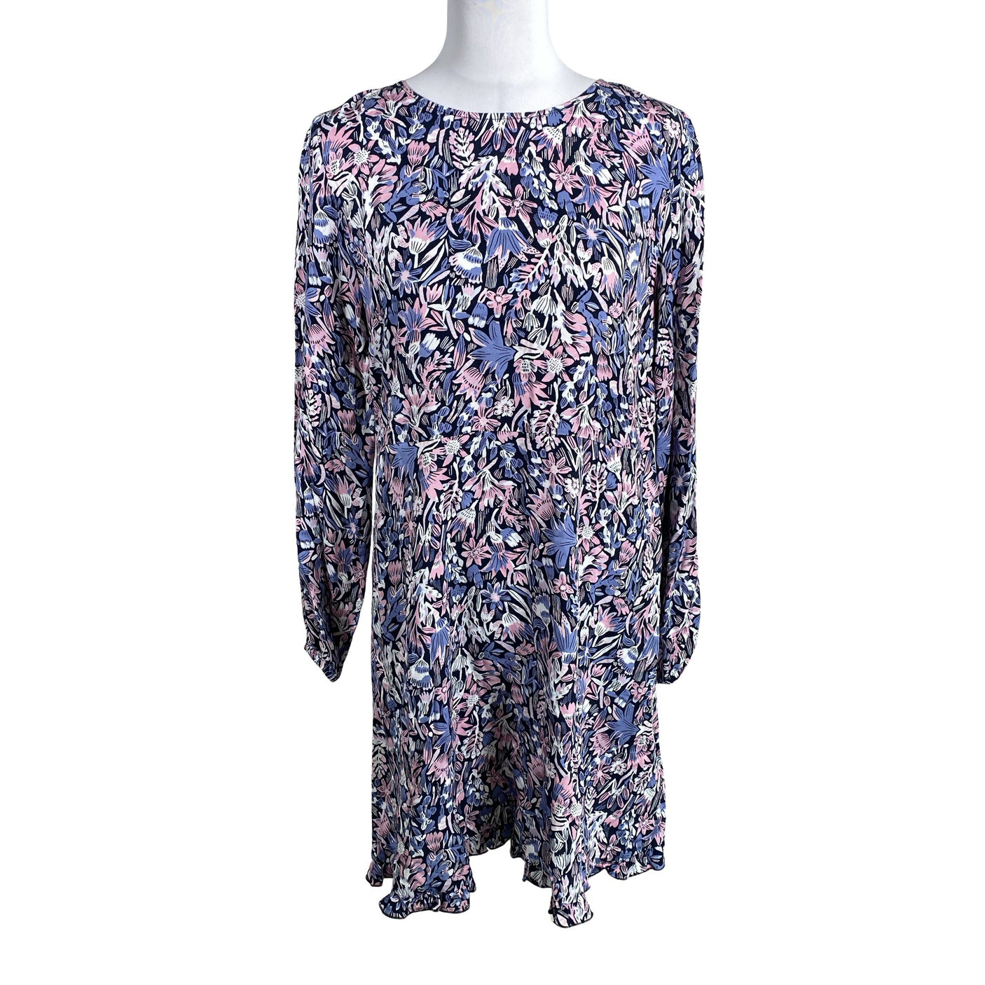 Unisex Nanso - Mitteveniv kleit, suurus 36 - Sinine (1)