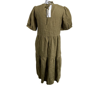 Unisex Nanso - Mitteveniv kleit, suurus 36 - Pruun (2)