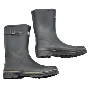 Unisex Reima - Kummikud, suurus 37 - Must (2)
