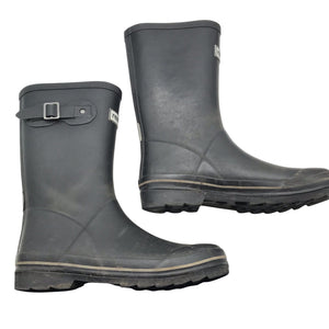 Unisex Reima - Kummikud, suurus 37 - Must (1)