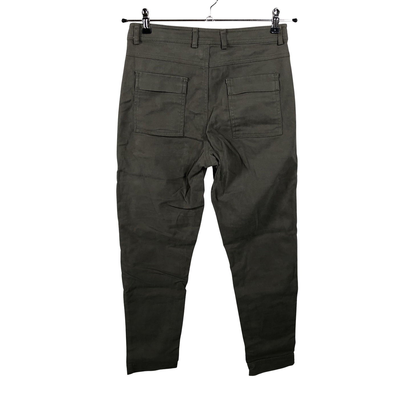 Unisex R-collection - Mittevenivad püksid, suurus 36 - Roheline (2)