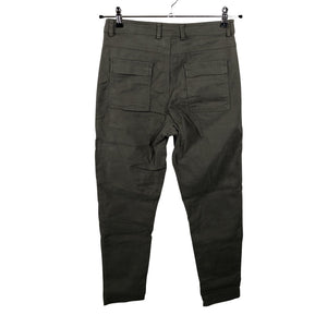 Unisex R-collection - Mittevenivad püksid, suurus 36 - Roheline (2)