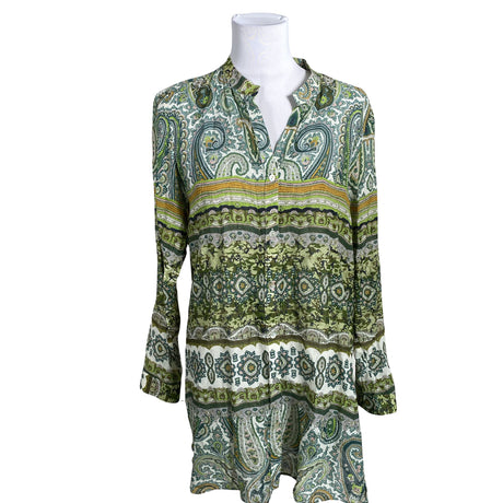 Unisex Sand - Pluus, suurus 44 - Roheline ()