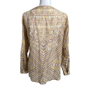 Unisex Sand - Pluus, suurus 44 - Beige (2)