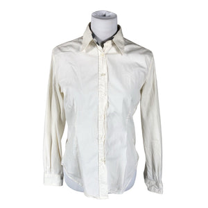 Unisex Burberry - Triiksärk, suurus 40 - Looduslik valge (1)
