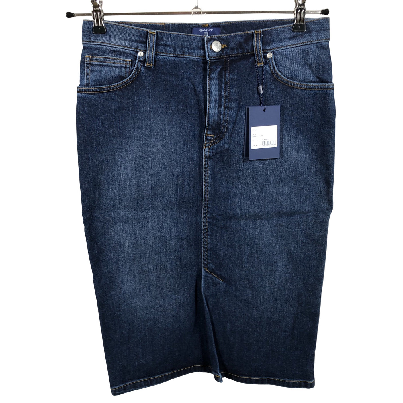 Unisex Gant - Teksaseelik, suurus 40 - Sinine (1)