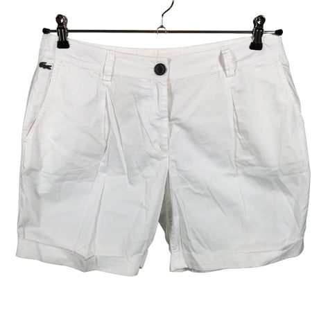 Unisex Lacoste - Lühikesed püksid, suurus 40 - Valge ()